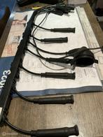 Bougiekabel set origineel m20 BMW 3-serie E30 ('83-'92), Auto-onderdelen, Nieuw, Ophalen of Verzenden, BMW