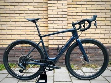 Elektrische Sworks Creo XL Sram Red 12s Roval CLX Disc 381KM beschikbaar voor biedingen