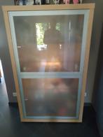 Meuble Bar (vitrine), Huis en Inrichting, Ophalen, Zo goed als nieuw, Hout, 90 cm of meer
