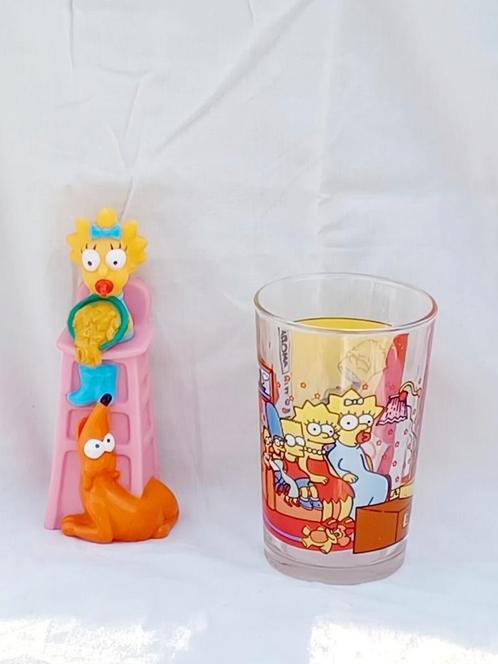 Simpson-memorabilia, Verzamelen, Stripfiguren, Zo goed als nieuw, Ophalen of Verzenden