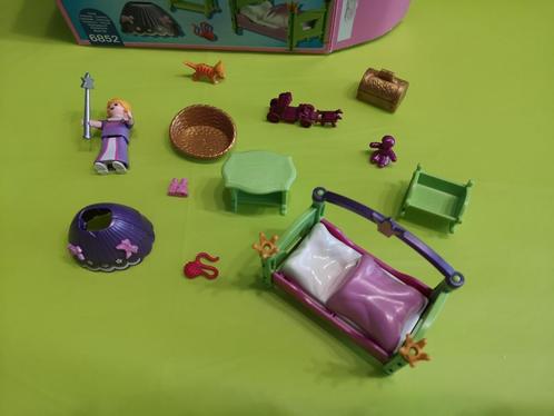 Playmobil - Princess - 6852 - Chambre d'enfant princesse, Enfants & Bébés, Jouets | Playmobil, Comme neuf, Ensemble complet, Enlèvement ou Envoi