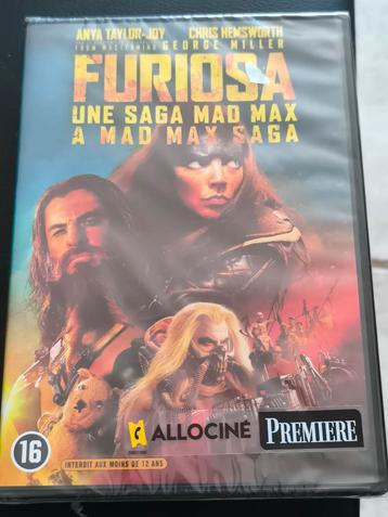 Furiosa, Mad max Saga, DVD 2024 Neuf emballé, Enlèvement ou Envoi, Neuf, dans son emballage