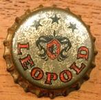 Bouchon de bouteille, Leopold, Collections, Enlèvement ou Envoi