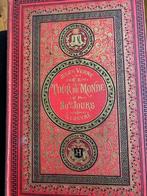 Jules Verne : le tour du monde en 80 jours, Boeken, Ophalen of Verzenden, Gelezen, Jules Verne