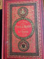 Jules Verne : le tour du monde en 80 jours, Gelezen, Ophalen of Verzenden, Jules Verne