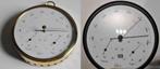 Station Météo BARIGO Baro/Thermo/Hygromètre circulaire mur., Ophalen of Verzenden, Nieuw, Weerstation