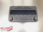 Radio/Lecteur CD d'un Skoda Fabia, -, 3 mois de garantie, Utilisé, Skoda