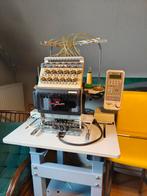 Machine à broder Toyota AD860, Enlèvement, Machine à broder