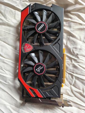 Carte graphique GTX 770 2go
 beschikbaar voor biedingen