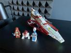 Lego - Star Wars - Obi Wan's jedi Starfighter - 75179, Ophalen, Zo goed als nieuw, Complete set, Lego