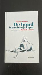 Wouter Deprez - De hond is een beetje kapot, Ophalen, Nieuw, Wouter Deprez