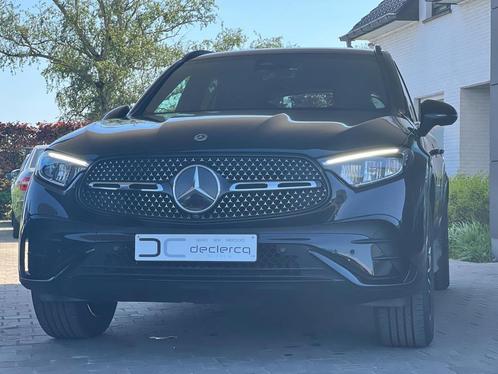 Mercedes GLC 300 e 4M AMG distronic trekhaak, Auto's, Mercedes-Benz, Bedrijf, Te koop, GLC, 4x4, ABS, Achteruitrijcamera, Adaptieve lichten