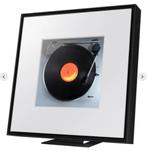 speaker draadloos Music Frame HW-LS60D/XN - 2.0 kanalen, Ophalen, Bluetooth, Nieuw