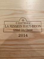 2014 CHATEAU LA MISSION HAUT-BRION Grand Cru Classé, Verzamelen, Wijnen, Ophalen, Zo goed als nieuw