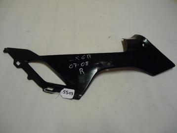 ZX6R 2007 - 2008 Kawasaki Kuipdeel D1-25742 beschikbaar voor biedingen