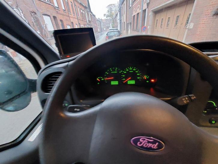 Ford chausson flash 7, Caravans en Kamperen, Mobilhomes, Alkoof, Chausson, Ford, Ophalen