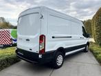Ford Transit TREND / 350L / L3H2 / 130 PK, Auto's, https://public.car-pass.be/vhr/f4945783-f8a4-42e8-8c69-4e63741c8935, Wit, 130 pk