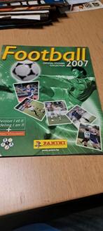 Panninistickers Football 2007, Ophalen of Verzenden, Zo goed als nieuw