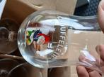 Chouffe chouffeleir glazen, Ophalen