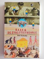 Bas Haring - Kaas en de evolutietheorie, Boeken, Bas Haring, Nieuw, Ophalen of Verzenden, Praktische filosofie