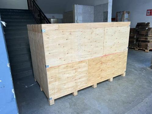 Grote exportkist, Doe-het-zelf en Bouw, Containers, Ophalen