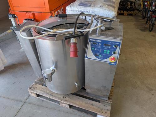 Metos Culino Combi 200 Liter – Professionele Kookketel met B, Zakelijke goederen, Horeca | Keukenapparatuur, Overige typen, Gebruikt