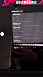 Galaxy Tab s10 Ultra 512GB, Enlèvement ou Envoi, Samsung Galaxy Tab S10 Ultra, 13 pouces ou plus, Comme neuf