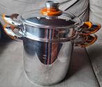 Spaghetti/pasta kookpot, Huis en Inrichting, Keuken | Potten en Pannen, Ophalen of Verzenden, Zo goed als nieuw