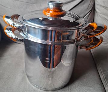 Spaghetti/pasta kookpot  beschikbaar voor biedingen
