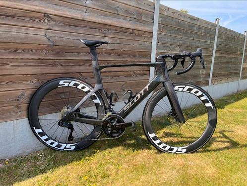 Scott foil Rc20 maat 56,  2025 !!, Fietsen en Brommers, Fietsen | Racefietsen, Zo goed als nieuw, Ophalen