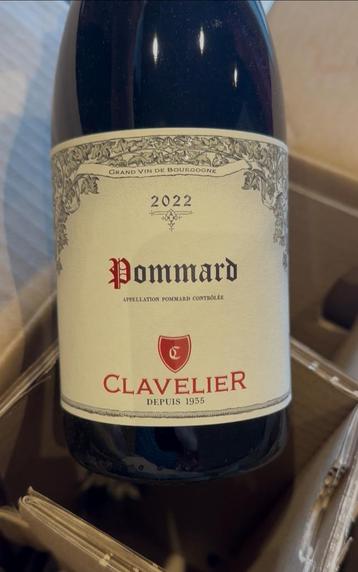 Pommard de 2022 - 12 bouteilles beschikbaar voor biedingen