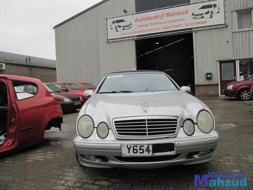 2001 MERCEDES A208 CLK 320 3.2 DEMONTAGE SLOOP (33), Auto-onderdelen, Overige Auto-onderdelen, Mercedes-Benz, Gebruikt
