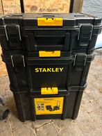 Stanley 3-1 trolley, Doe-het-zelf en Bouw, Gereedschapskisten, Ophalen of Verzenden