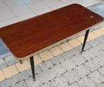 Vintage salontafel, Ophalen, Rechthoekig, 50 tot 100 cm, 50 tot 100 cm