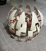 suspension pour plafonnier IKEA beige et orange, Enlèvement