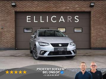 SEAT Ibiza 1.0 TSI STYLE / DSG / CARPLAY / DAB / LED / AIRCO beschikbaar voor biedingen