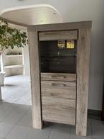 Kast, Ophalen, Met deur(en), 100 tot 150 cm, 50 tot 100 cm