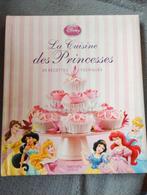 Disney « La Cuisine des Princesses », Livres, Enlèvement ou Envoi, Comme neuf