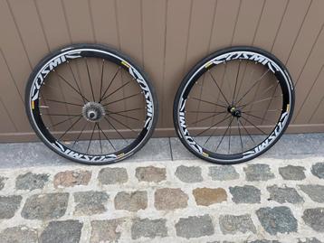 Wielset Mavic Cosmic 400mm hoog beschikbaar voor biedingen