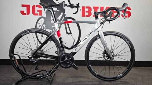 racefiets eddy merckx san remo 76 disc ultegra, Hobby en Vrije tijd, Overige Hobby en Vrije tijd, Zo goed als nieuw, Ophalen