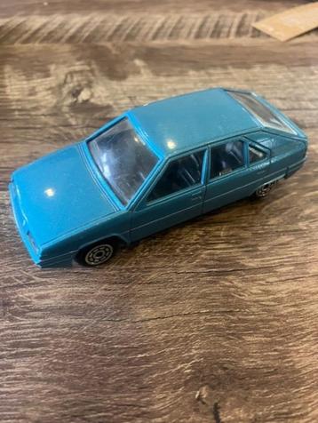 Norev Jet Car Citroën BX Mint, Verzamelen, Ophalen of Verzenden