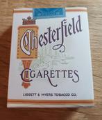 Etalage pakje sigaretten Chesterfield, Ophalen of Verzenden, Zo goed als nieuw