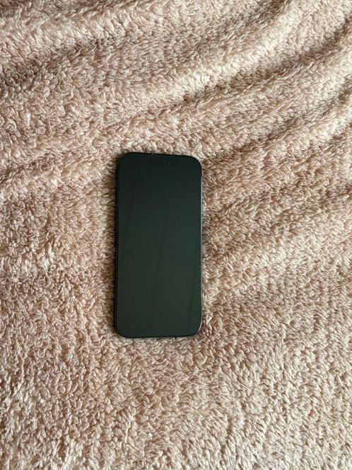 Iphone 15 pro 256gb, Telecommunicatie, Mobiele telefoons | Apple iPhone, Zo goed als nieuw, 256 GB, iPhone 15 Pro, Blauw, Ophalen