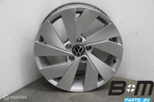ORIGINEEL! 1 losse 17 inch Belmont velg VW Golf 8 5H0601025C, Auto-onderdelen, Banden en Velgen, Velg(en), Gebruikt