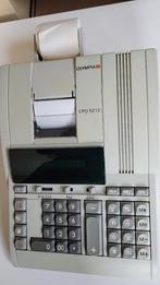 Olympia Calculatrice imprimante « CPD-5212 », Utilisé, Enlèvement ou Envoi