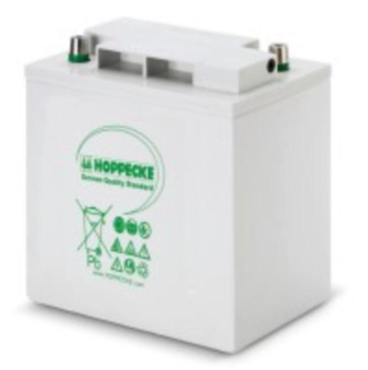 batterie AGM  6V 170 AH, Auto-onderdelen, Accu's en Toebehoren, Gebruikt, Ophalen