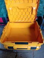 2 koffers van Junkers type sortimo te koop, Doe-het-zelf en Bouw, Ophalen, Zo goed als nieuw