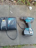 Makita accuboormachines, Doe-het-zelf en Bouw, Gereedschap | Boormachines, Ophalen of Verzenden, Zo goed als nieuw