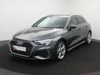 Audi A3 Sportback A3 Sportback 35 TFSI Business Edition S li, Auto's, Automaat, Bedrijf, Navigatiesysteem, Zilver of Grijs