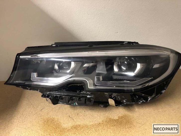 Bmw 3 serie g20 vol led koplamp links en rechts nieuw model, Auto-onderdelen, Verlichting, BMW, Gebruikt, Ophalen of Verzenden